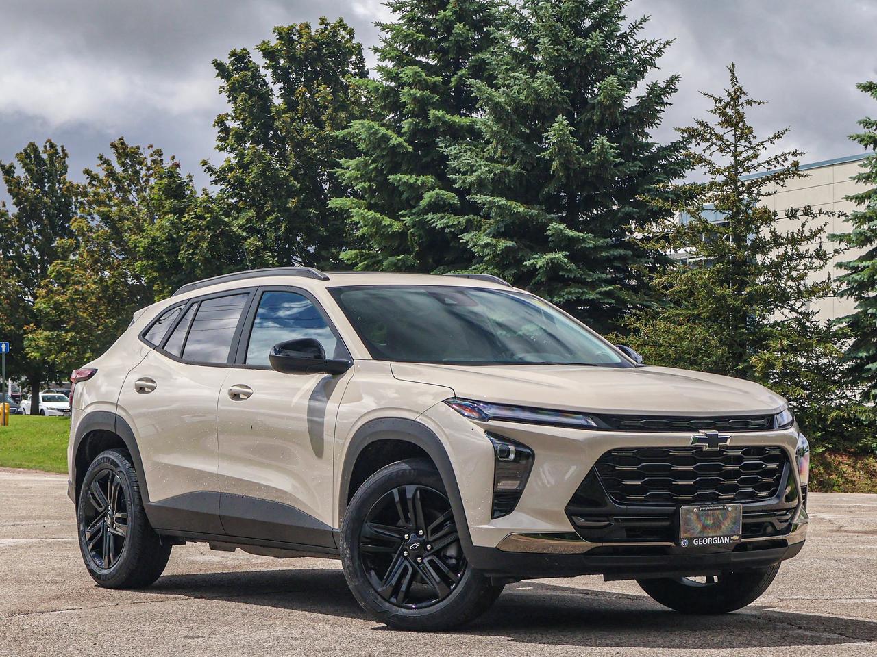 2026 Chevrolet Trax ACTIV Photo