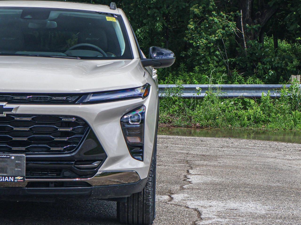 2026 Chevrolet Trax ACTIV Photo