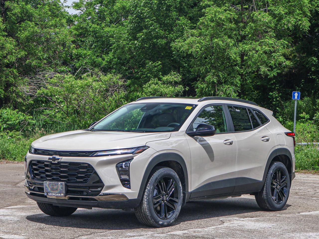 2026 Chevrolet Trax ACTIV Photo