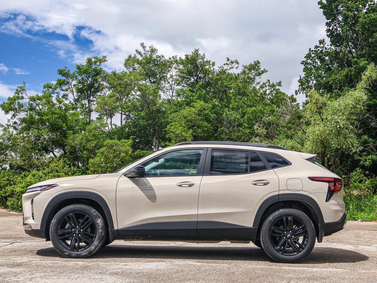 2026 Chevrolet Trax ACTIV Photo