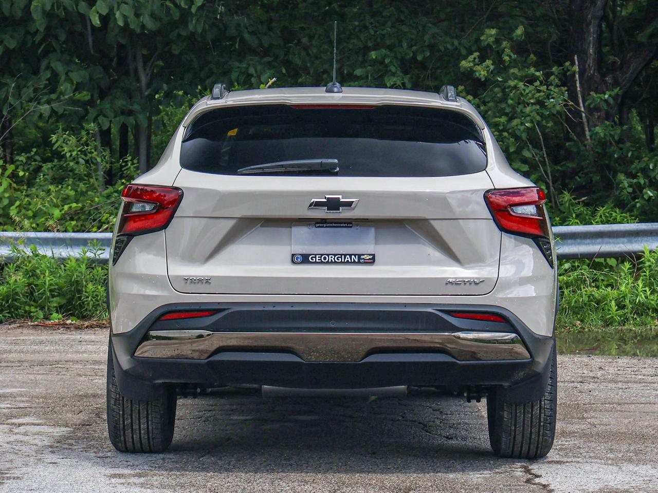 2026 Chevrolet Trax ACTIV Photo