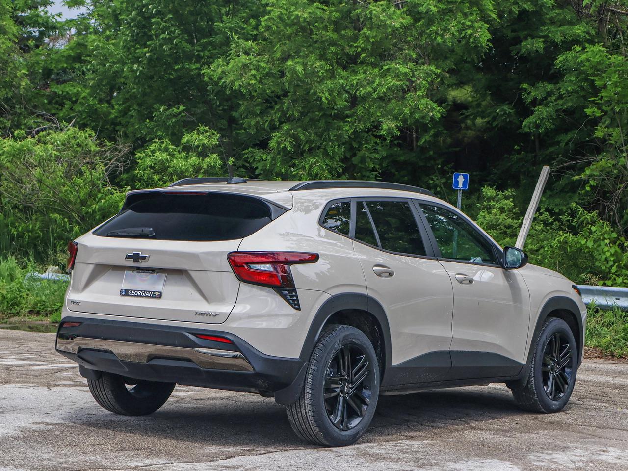 2026 Chevrolet Trax ACTIV Photo