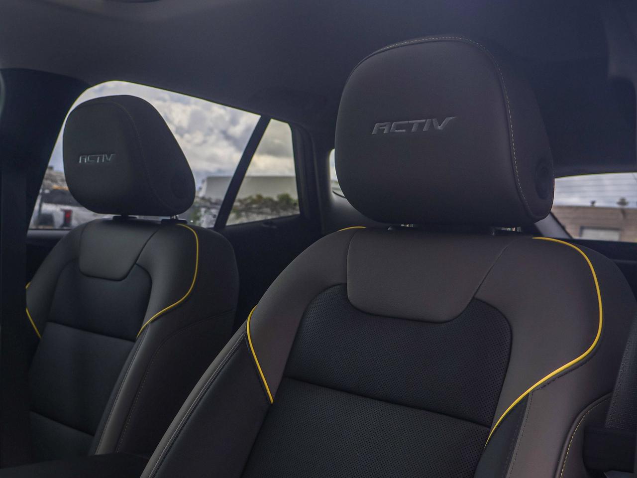 2026 Chevrolet Trax ACTIV Photo