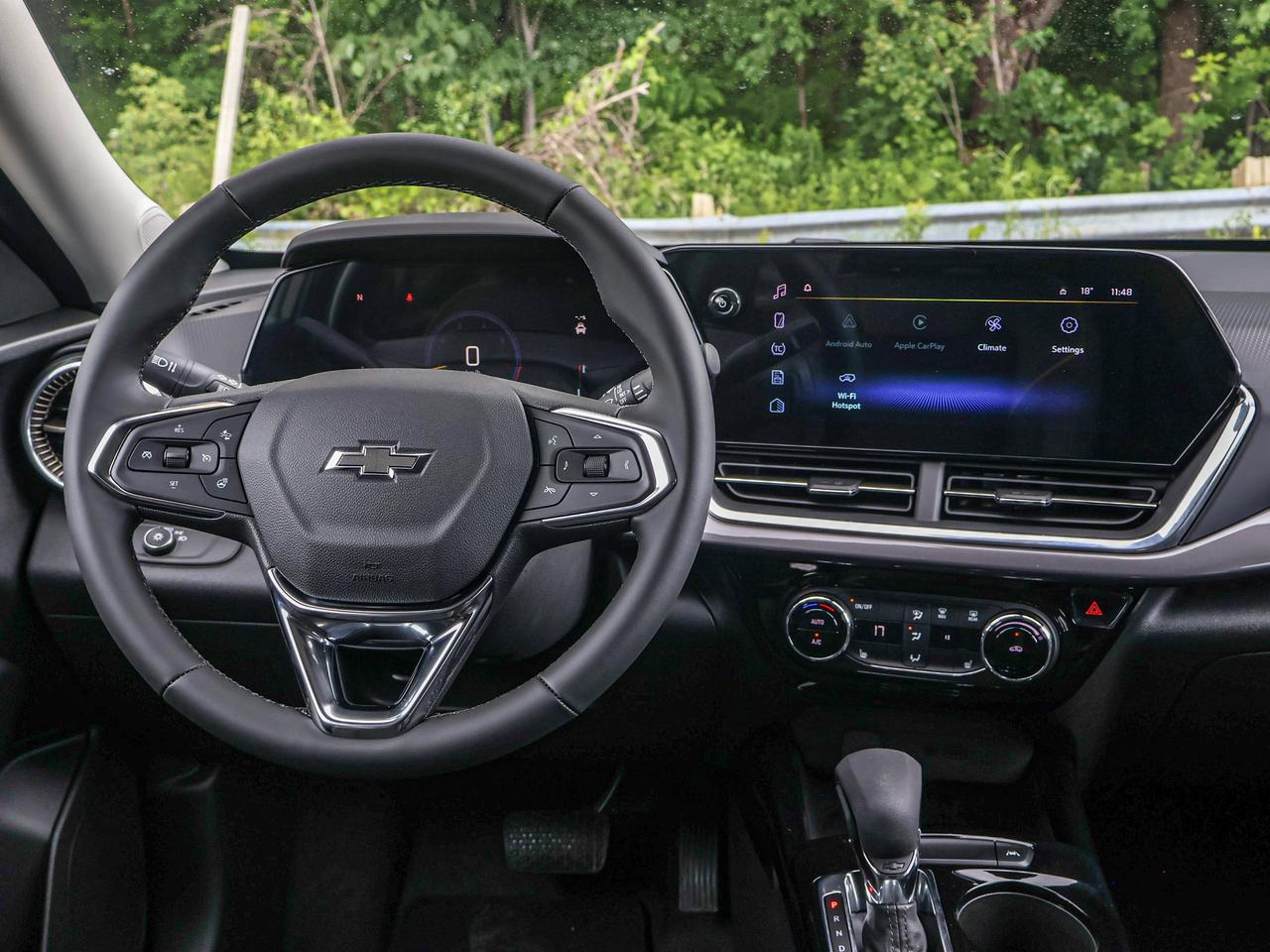 2026 Chevrolet Trax ACTIV Photo