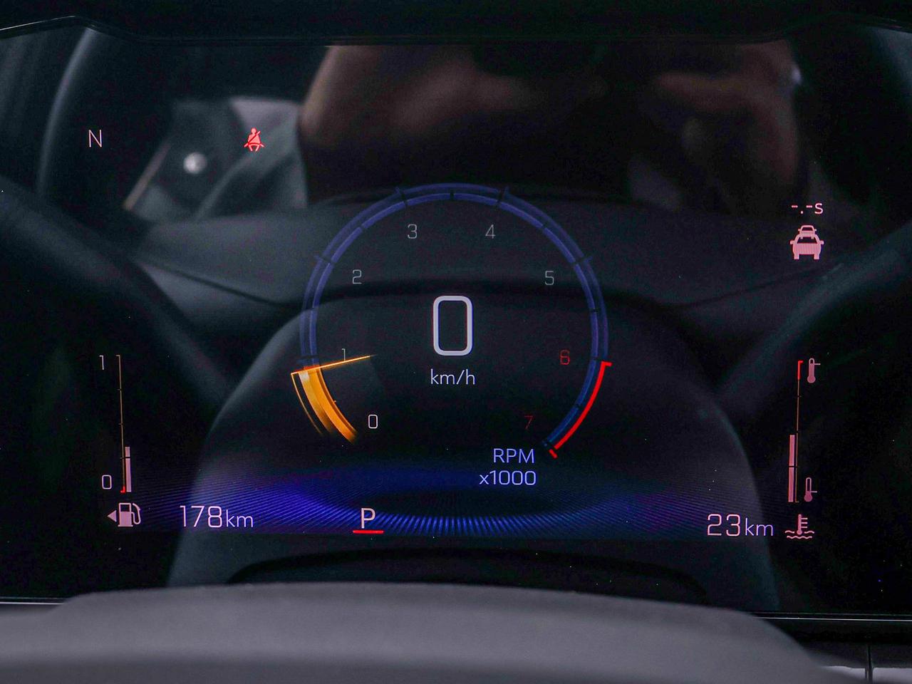 2026 Chevrolet Trax ACTIV Photo