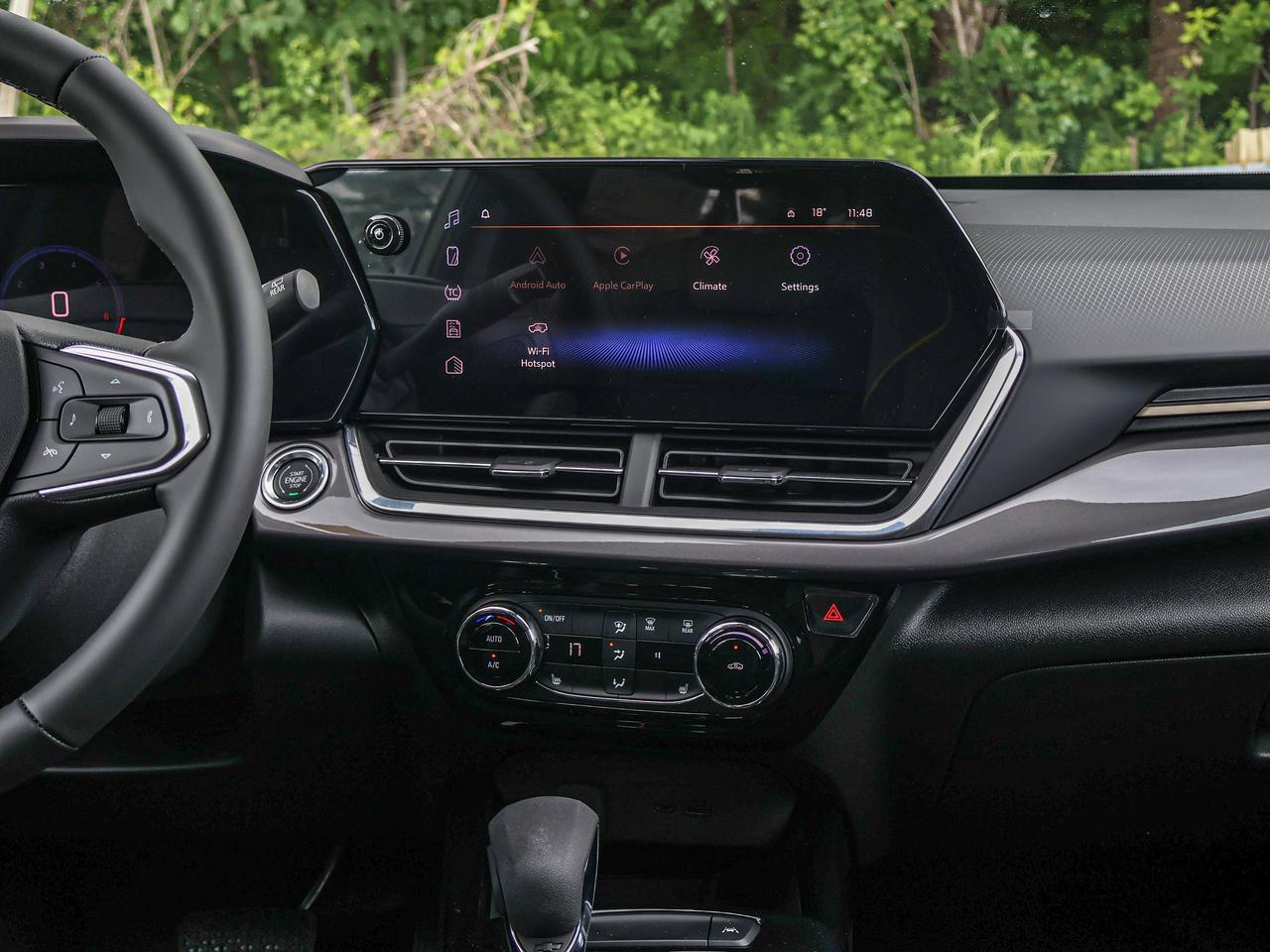 2026 Chevrolet Trax ACTIV Photo