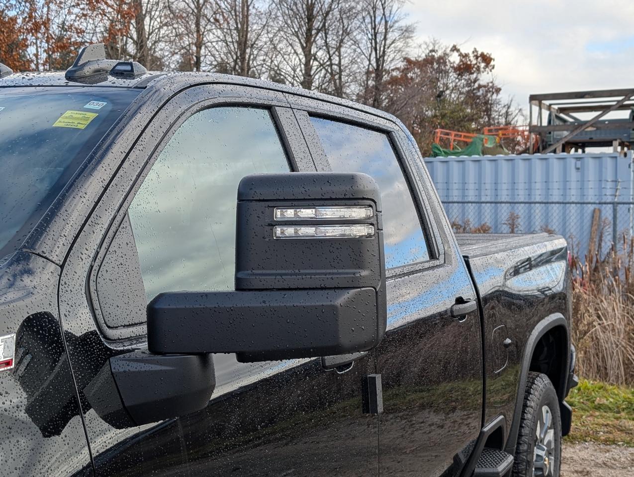 2026 Chevrolet SILVERADO 2500HD Custom Photo