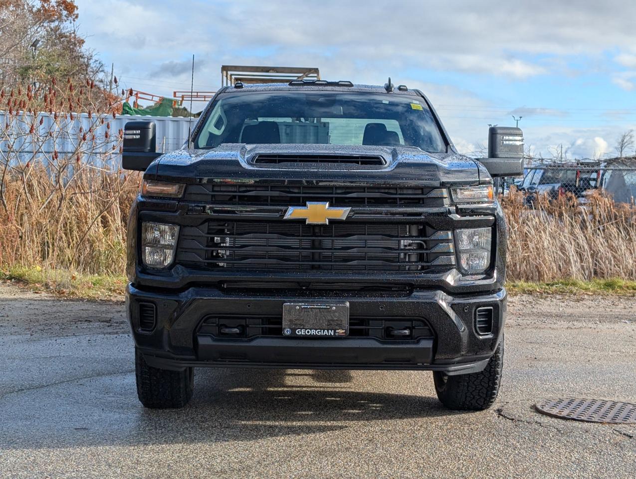 2026 Chevrolet SILVERADO 2500HD Custom Photo