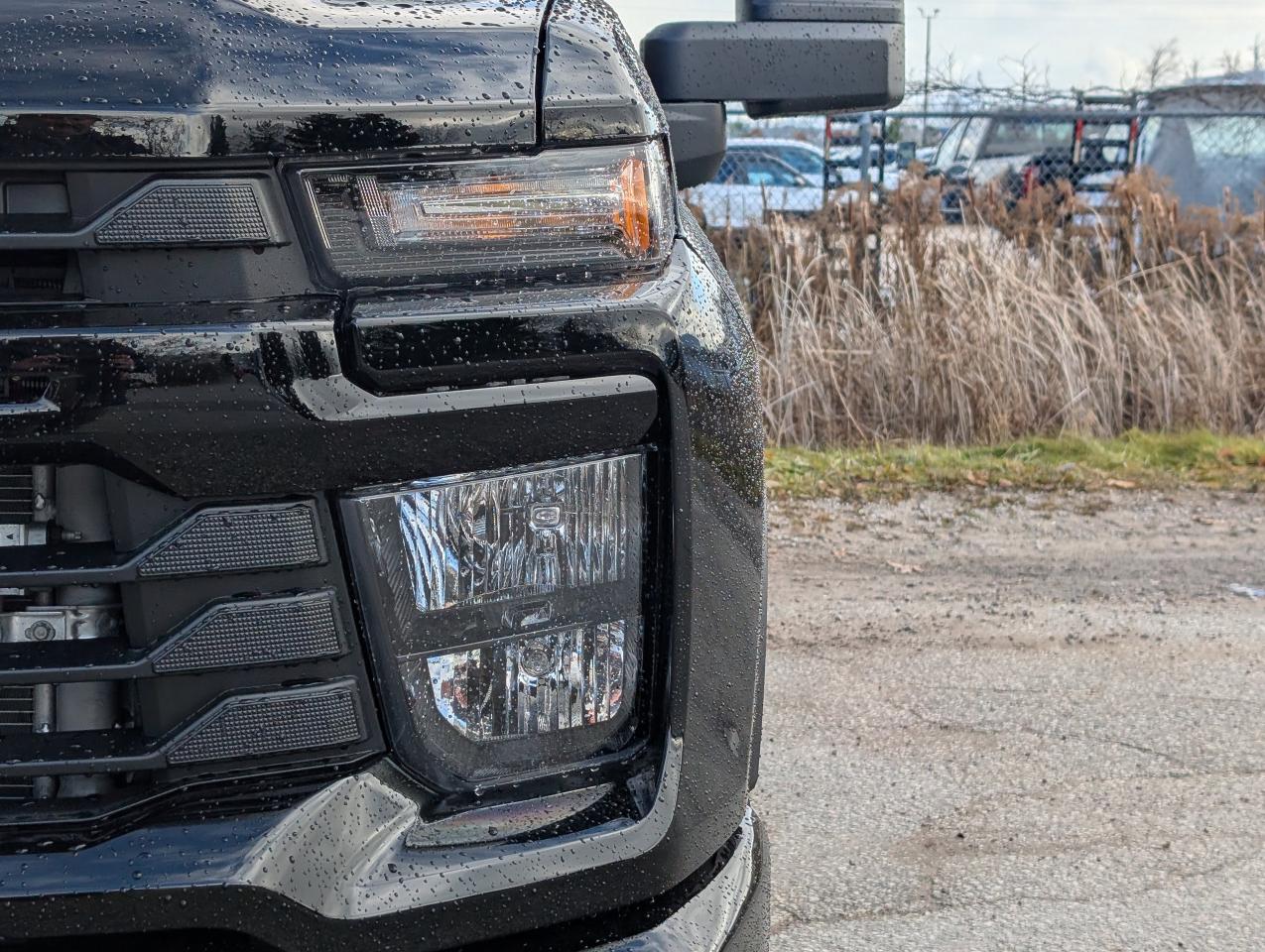 2026 Chevrolet SILVERADO 2500HD Custom Photo
