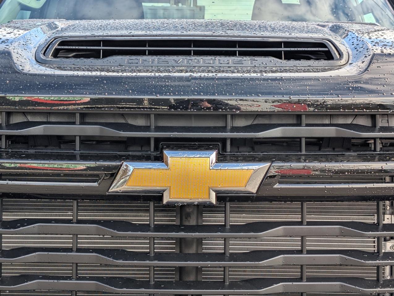 2026 Chevrolet SILVERADO 2500HD Custom Photo