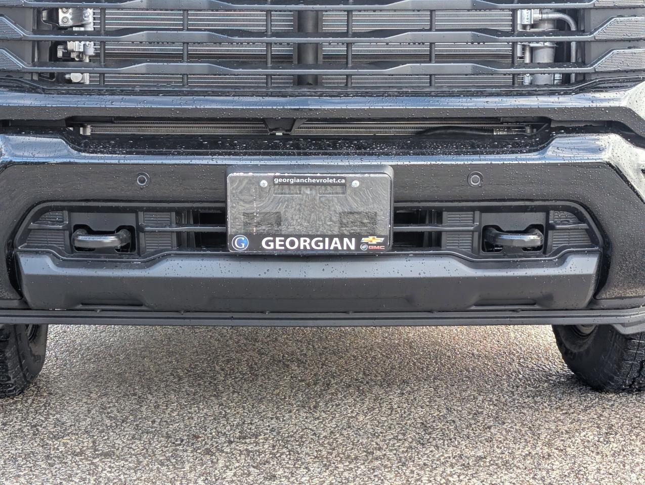 2026 Chevrolet SILVERADO 2500HD Custom Photo