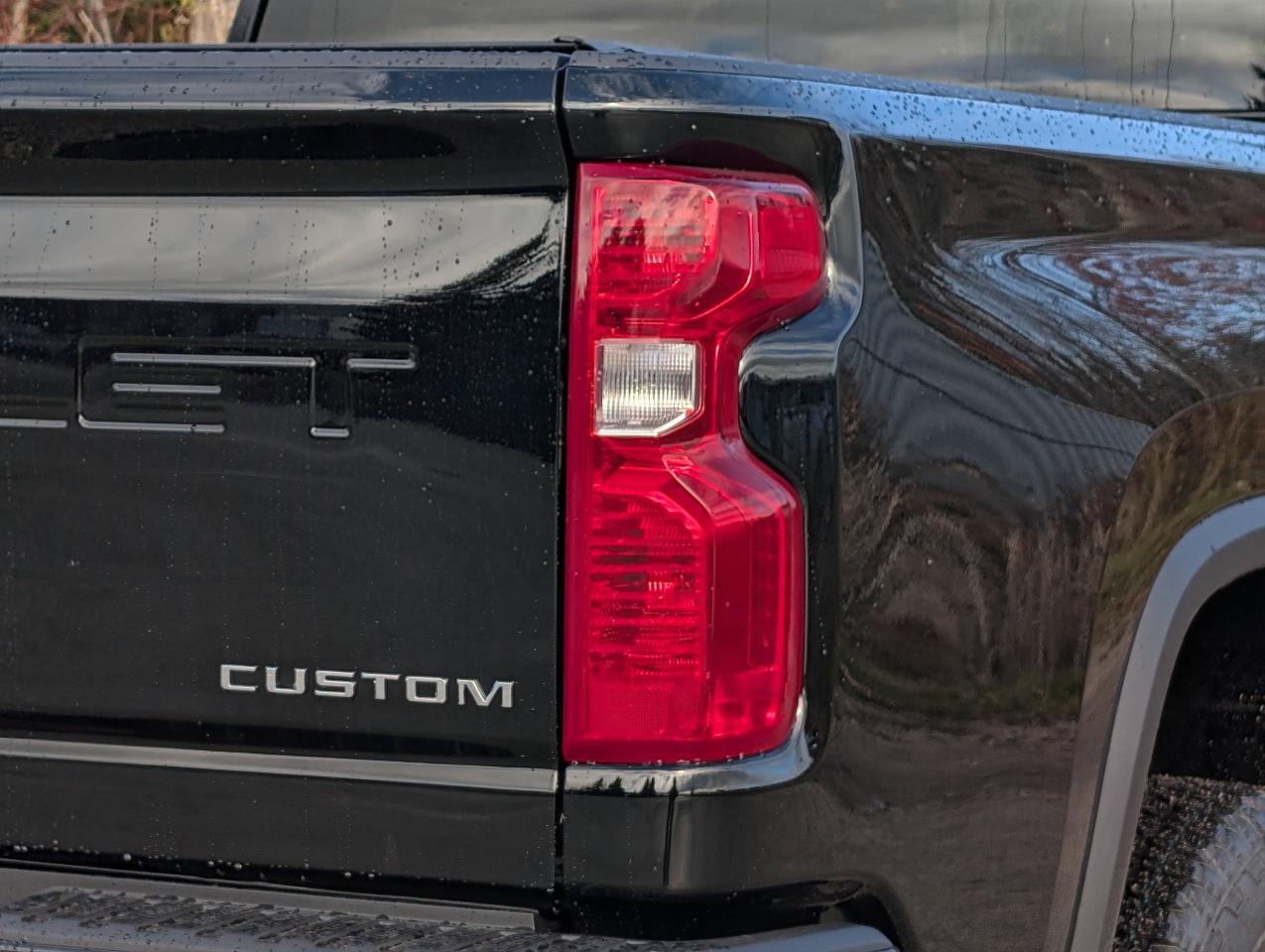 2026 Chevrolet SILVERADO 2500HD Custom Photo