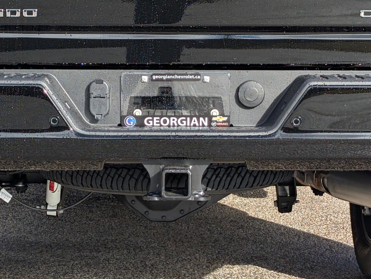 2026 Chevrolet SILVERADO 2500HD Custom Photo