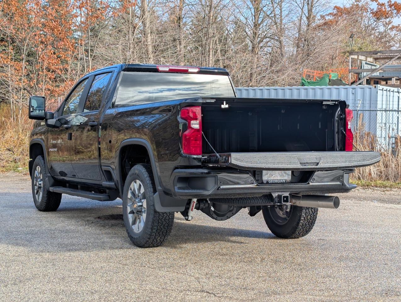 2026 Chevrolet SILVERADO 2500HD Custom Photo