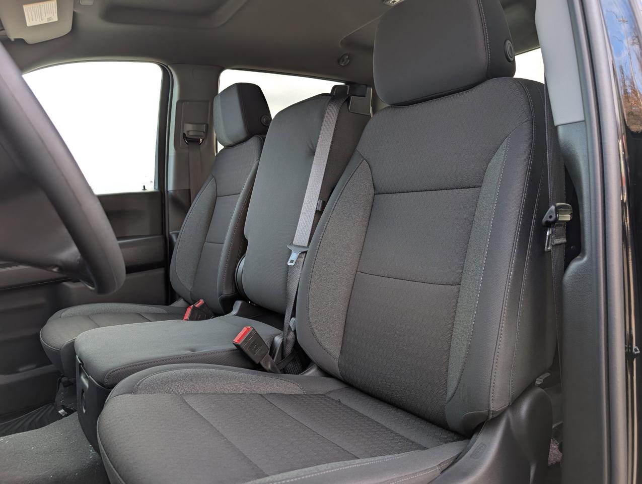 2026 Chevrolet SILVERADO 2500HD Custom Photo