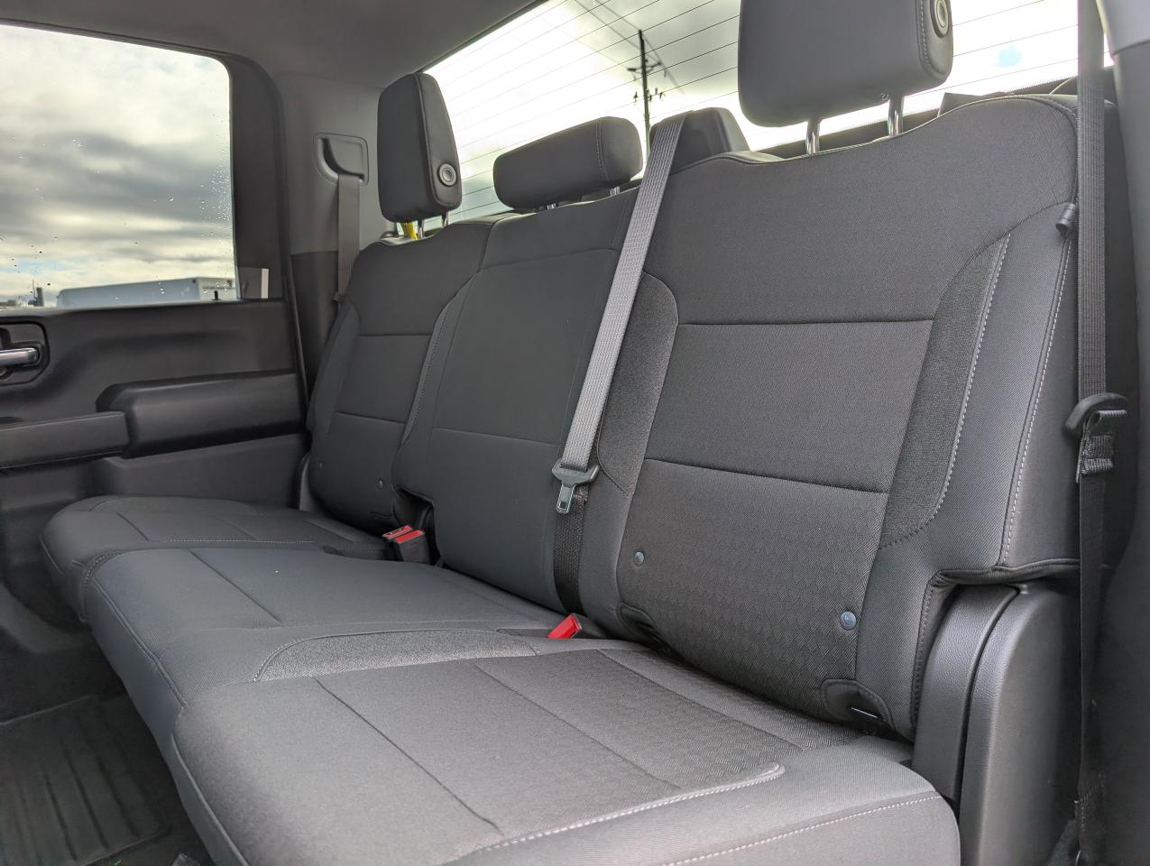 2026 Chevrolet SILVERADO 2500HD Custom Photo