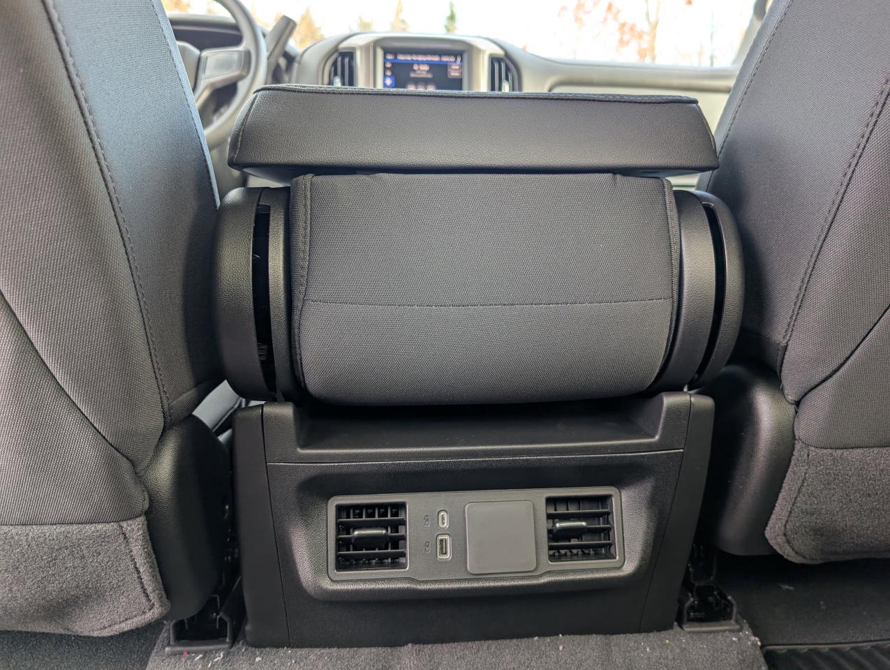 2026 Chevrolet SILVERADO 2500HD Custom Photo