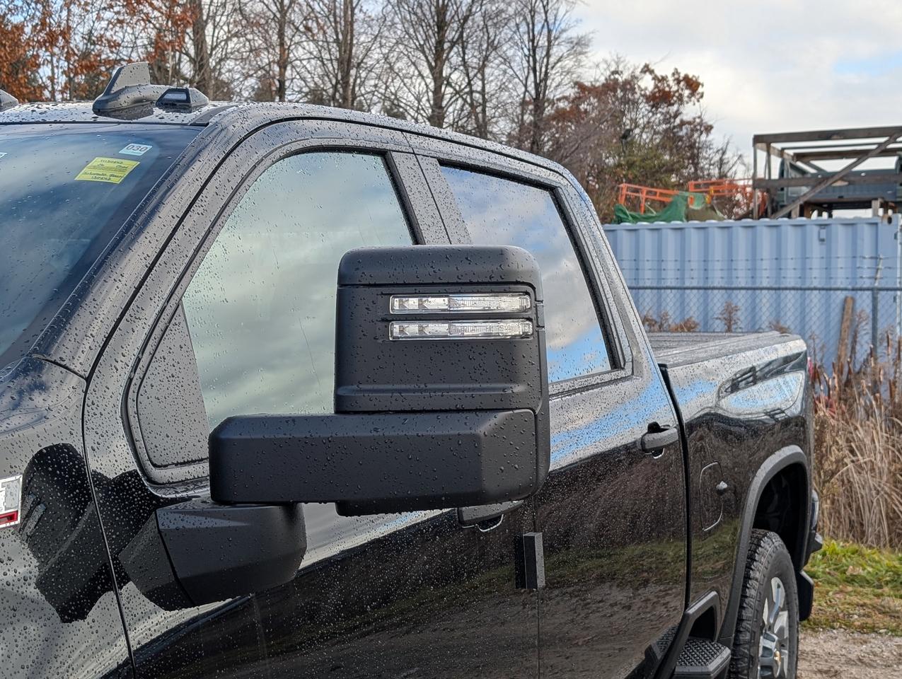 2026 Chevrolet SILVERADO 2500HD Custom Photo