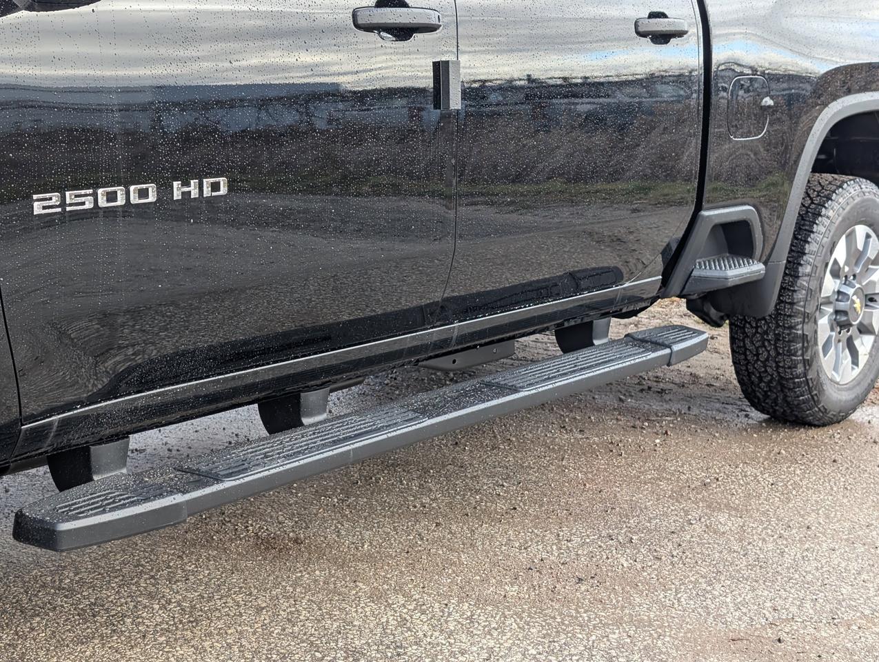 2026 Chevrolet SILVERADO 2500HD Custom Photo