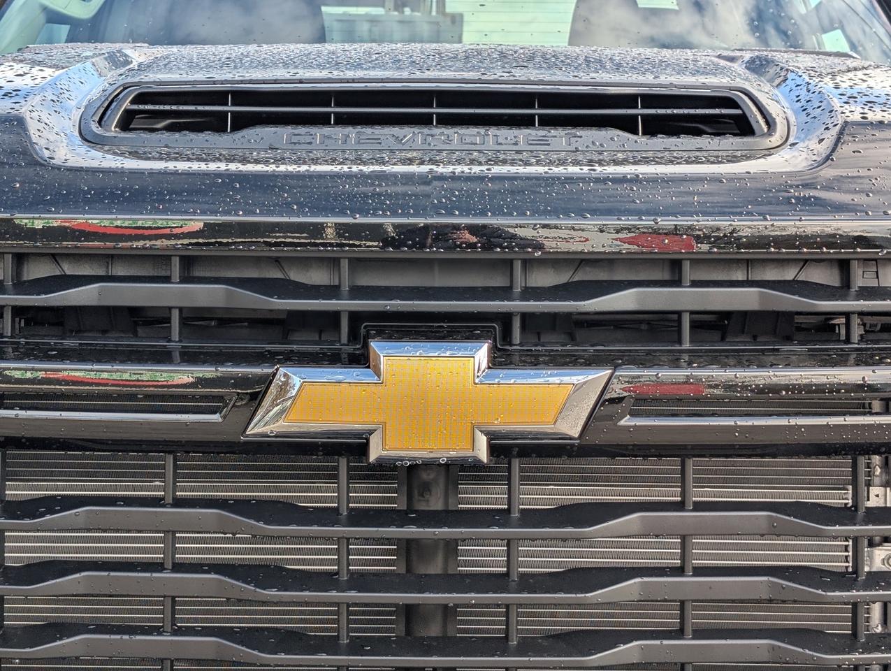 2026 Chevrolet SILVERADO 2500HD Custom Photo