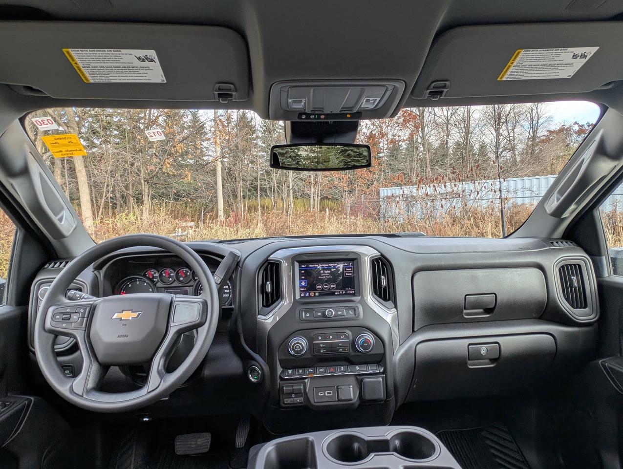 2026 Chevrolet SILVERADO 2500HD Custom Photo