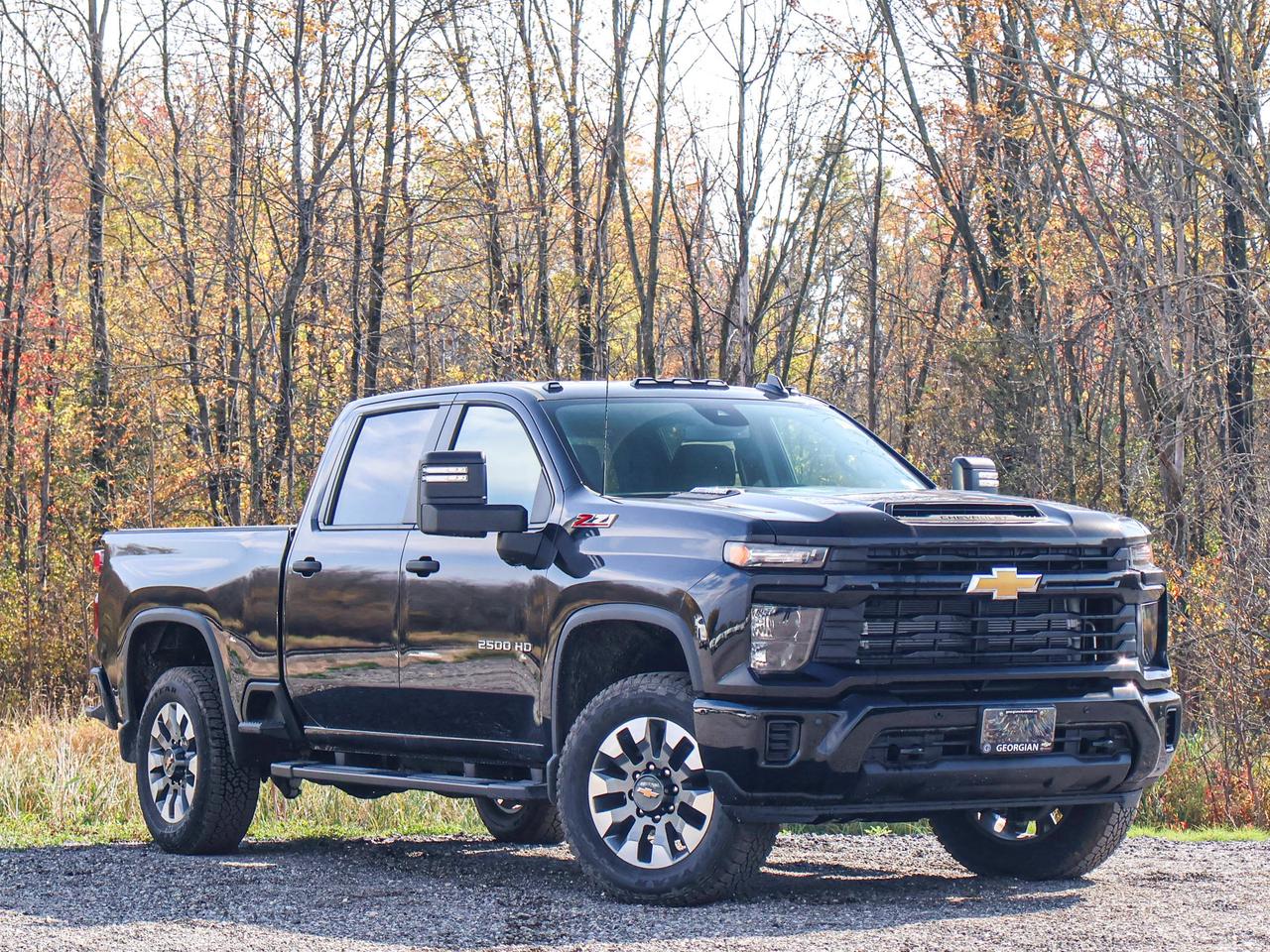 2026 Chevrolet SILVERADO 2500HD Custom Photo
