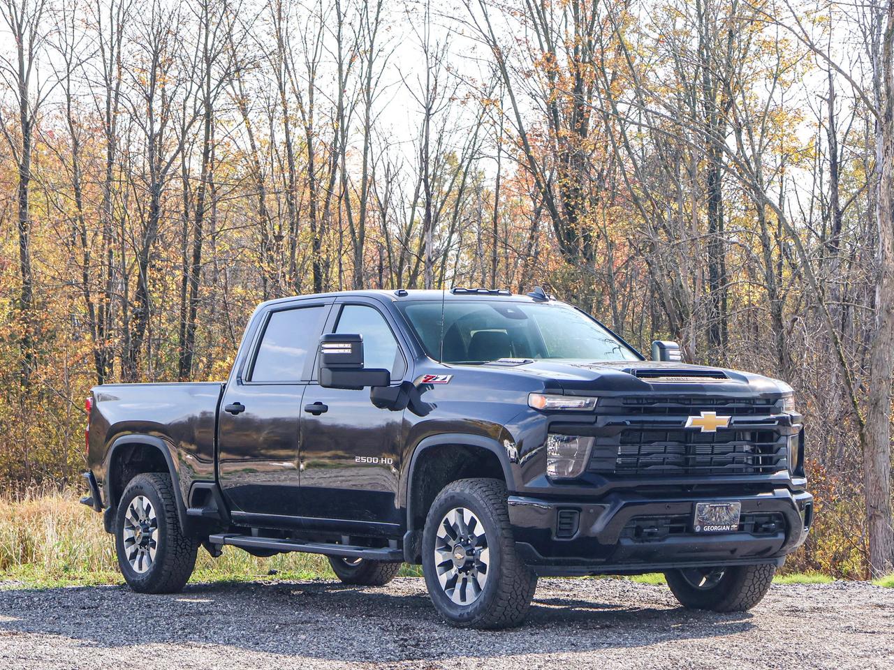 2026 Chevrolet SILVERADO 2500HD Custom Photo