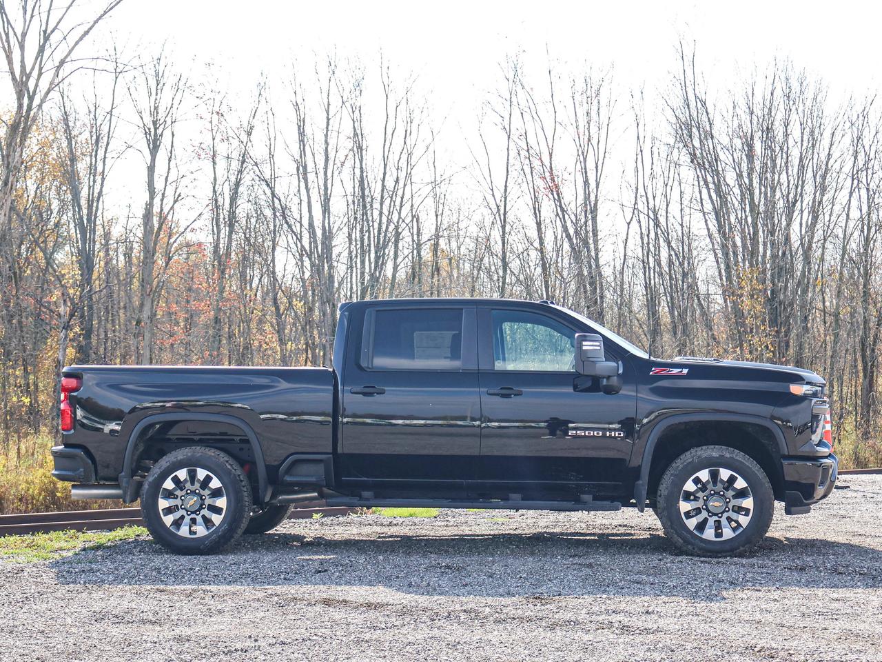 2026 Chevrolet SILVERADO 2500HD Custom Photo
