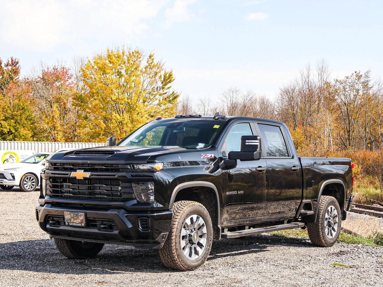 2026 Chevrolet SILVERADO 2500HD Custom Photo