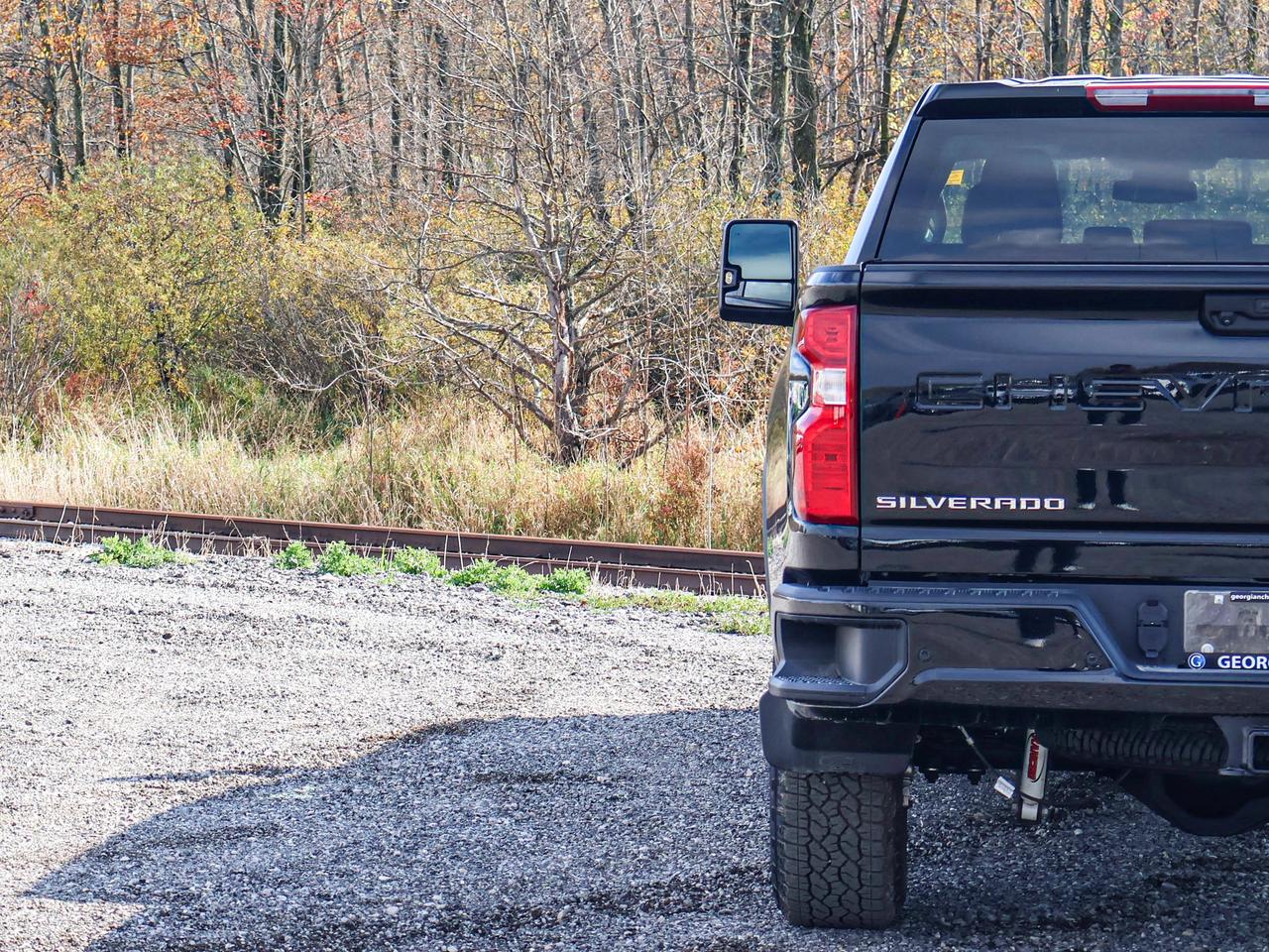 2026 Chevrolet SILVERADO 2500HD Custom Photo