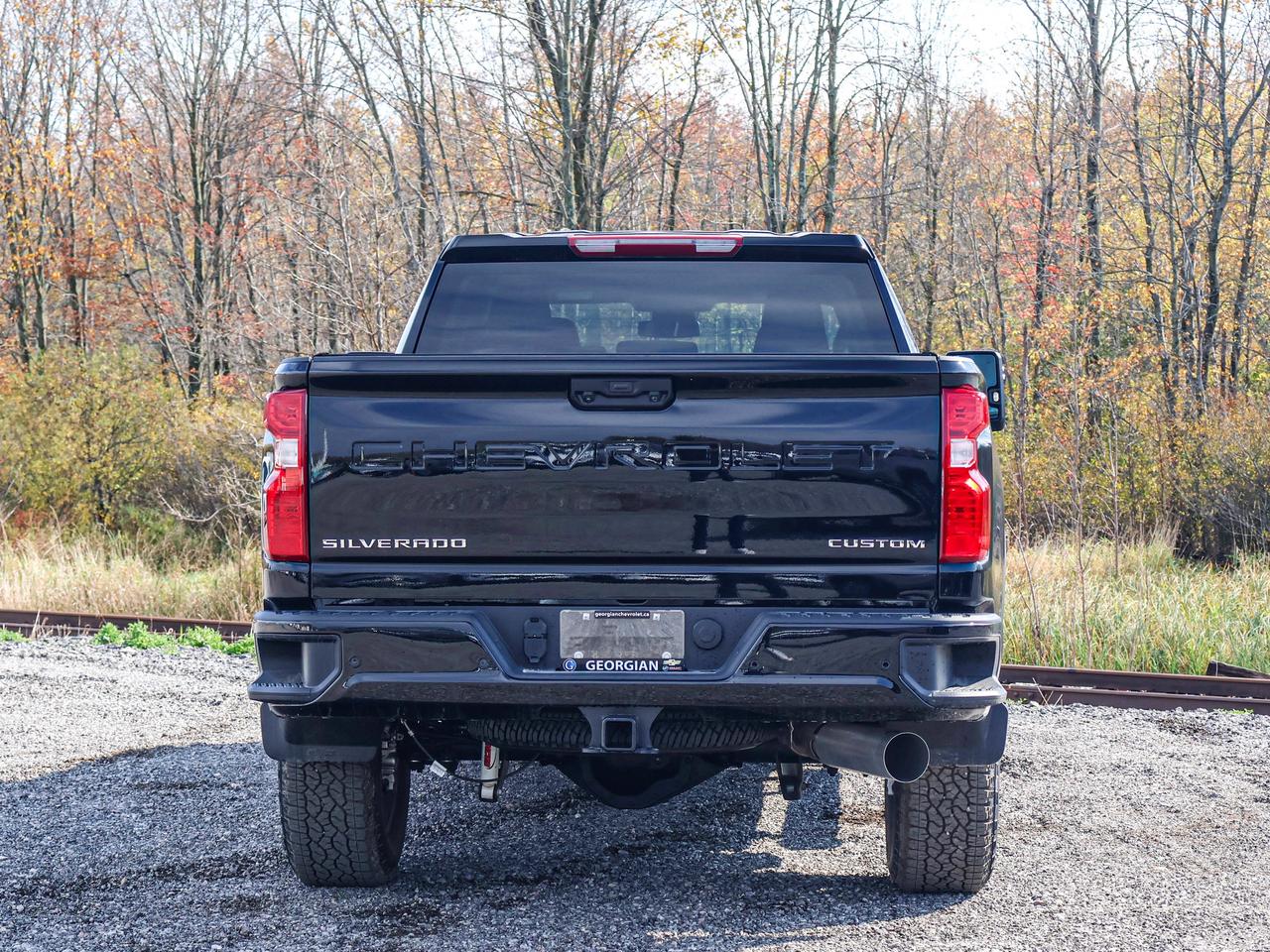2026 Chevrolet SILVERADO 2500HD Custom Photo