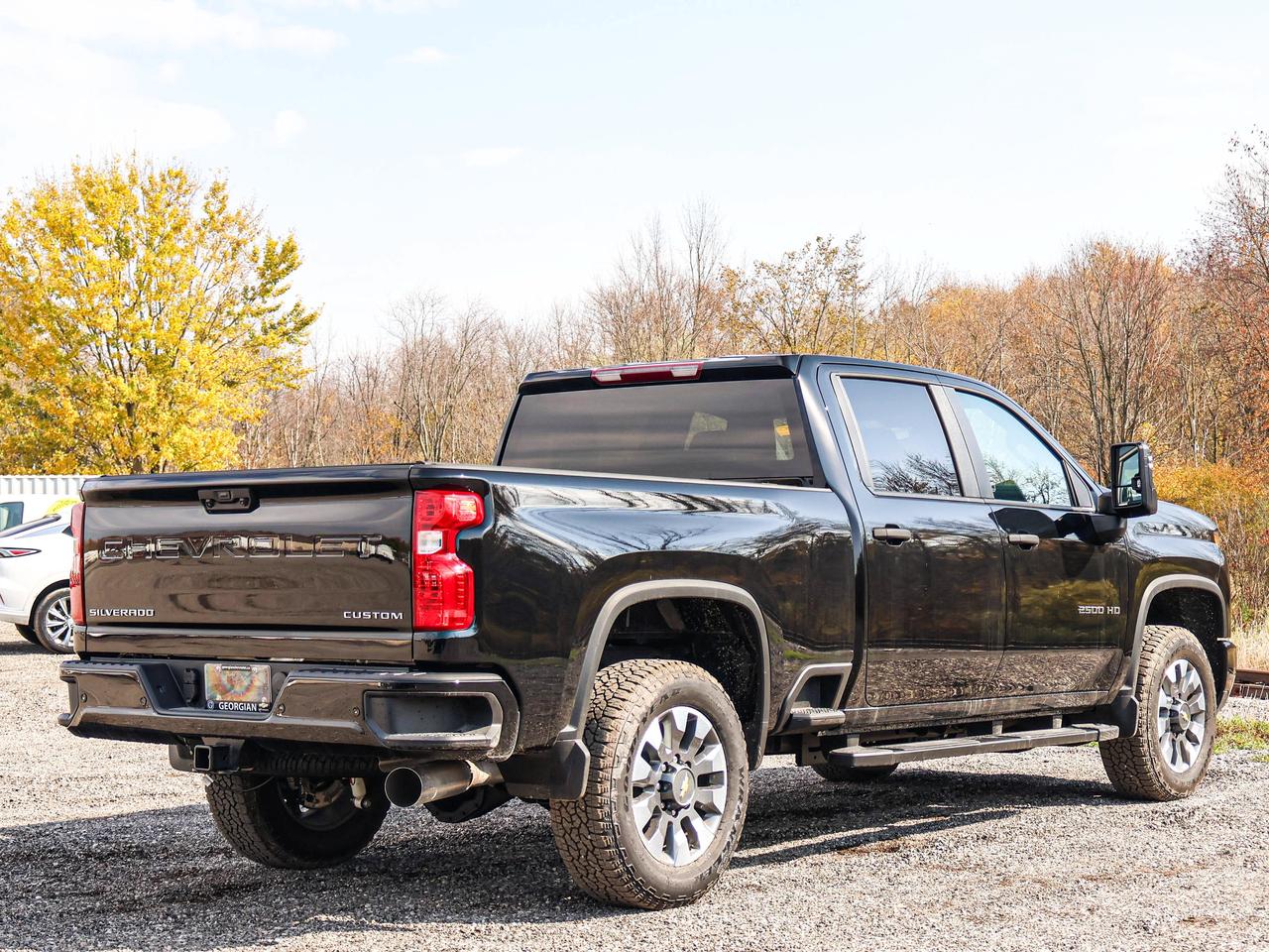 2026 Chevrolet SILVERADO 2500HD Custom Photo