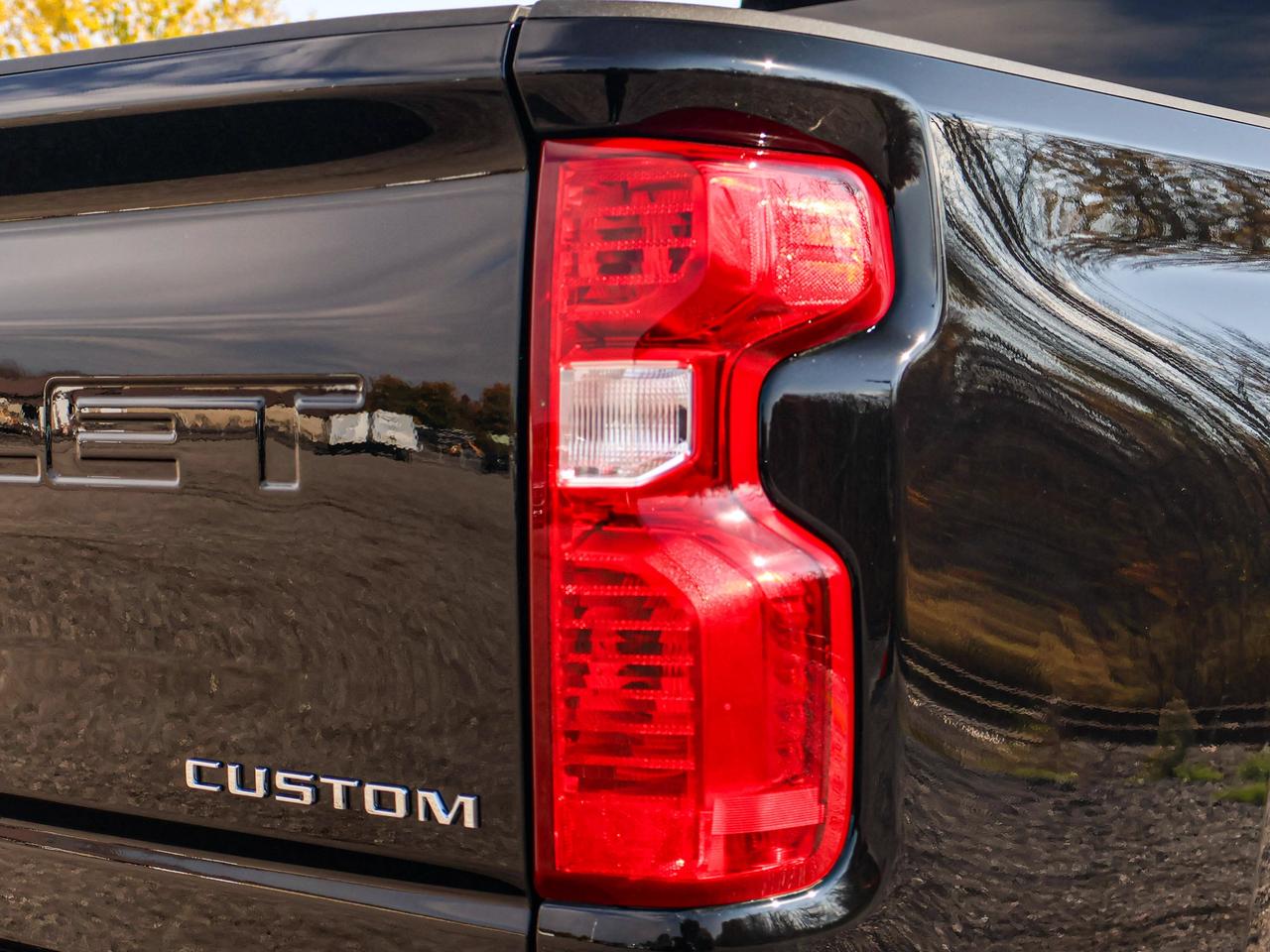 2026 Chevrolet SILVERADO 2500HD Custom Photo