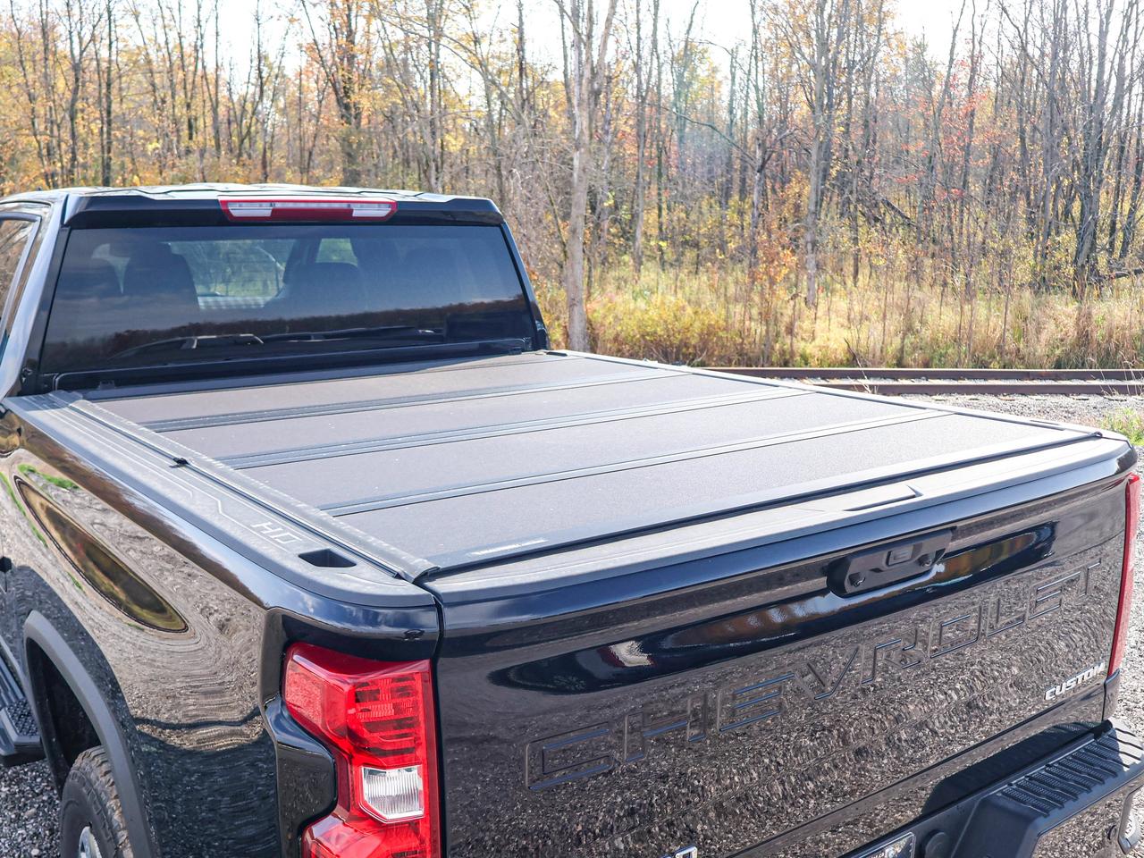 2026 Chevrolet SILVERADO 2500HD Custom Photo