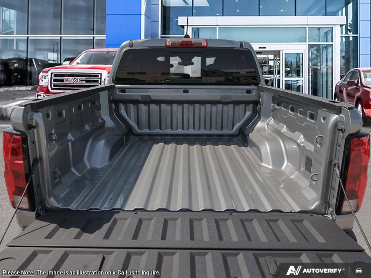 2026 Chevrolet Colorado 4WD Trail Boss Photo