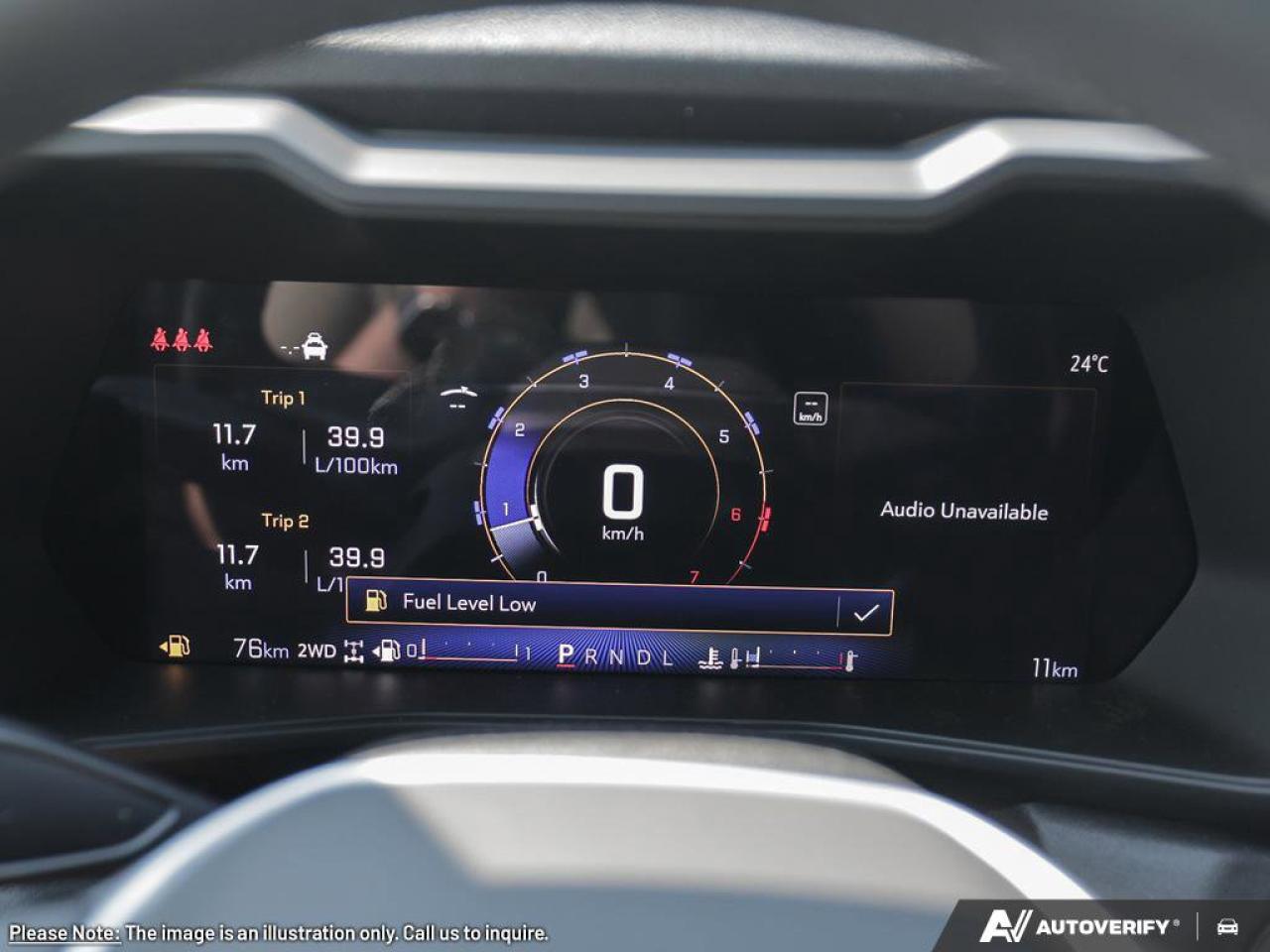 2026 Chevrolet Colorado 4WD Trail Boss Photo