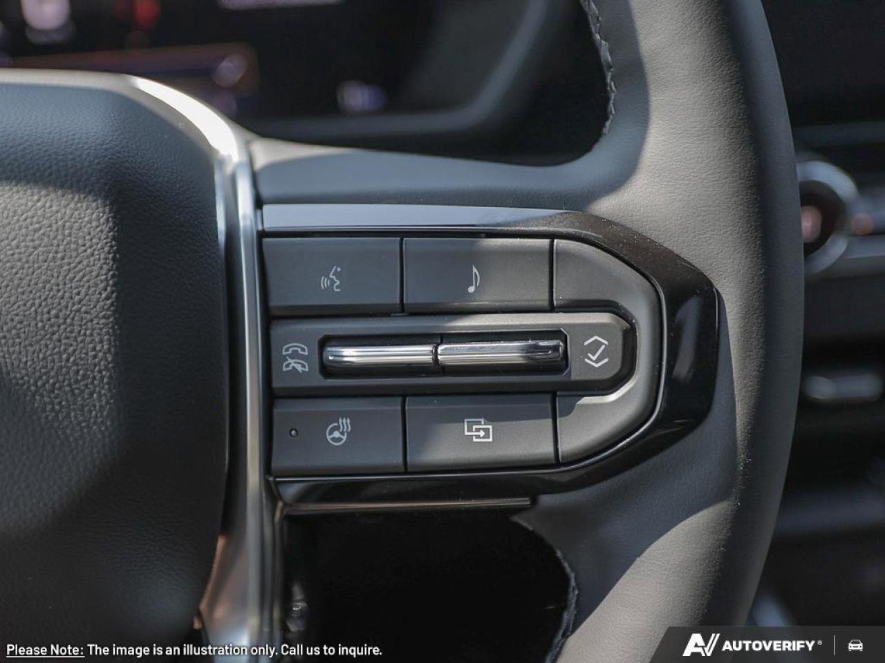 2026 Chevrolet Colorado 4WD Trail Boss Photo