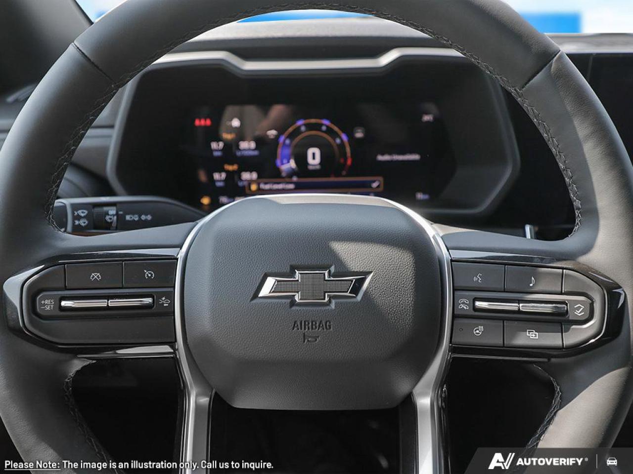 2026 Chevrolet Colorado 4WD Trail Boss Photo