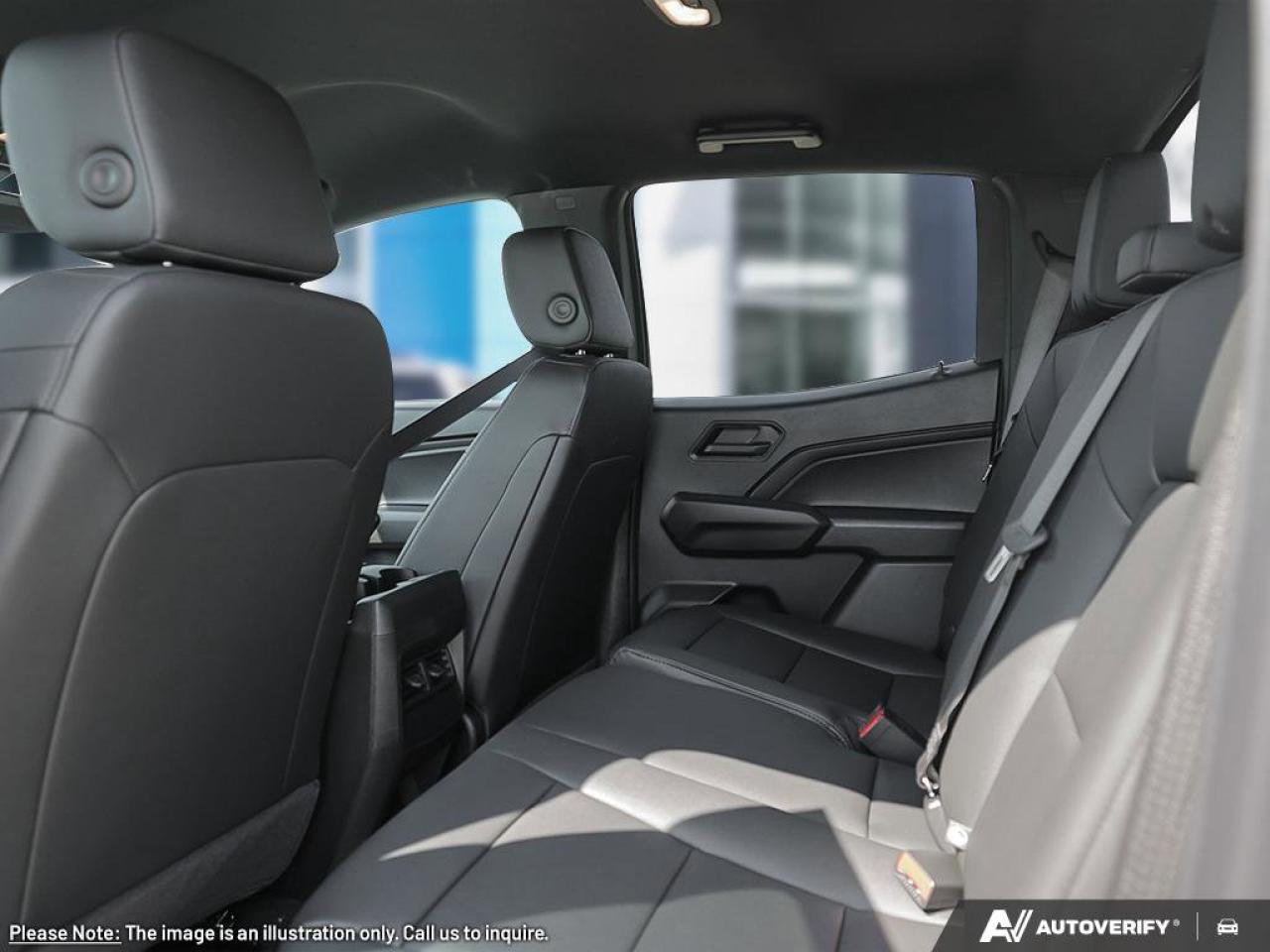 2026 Chevrolet Colorado 4WD Trail Boss Photo