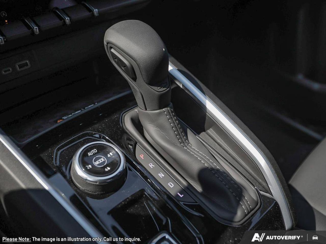 2026 Chevrolet Colorado 4WD Trail Boss Photo