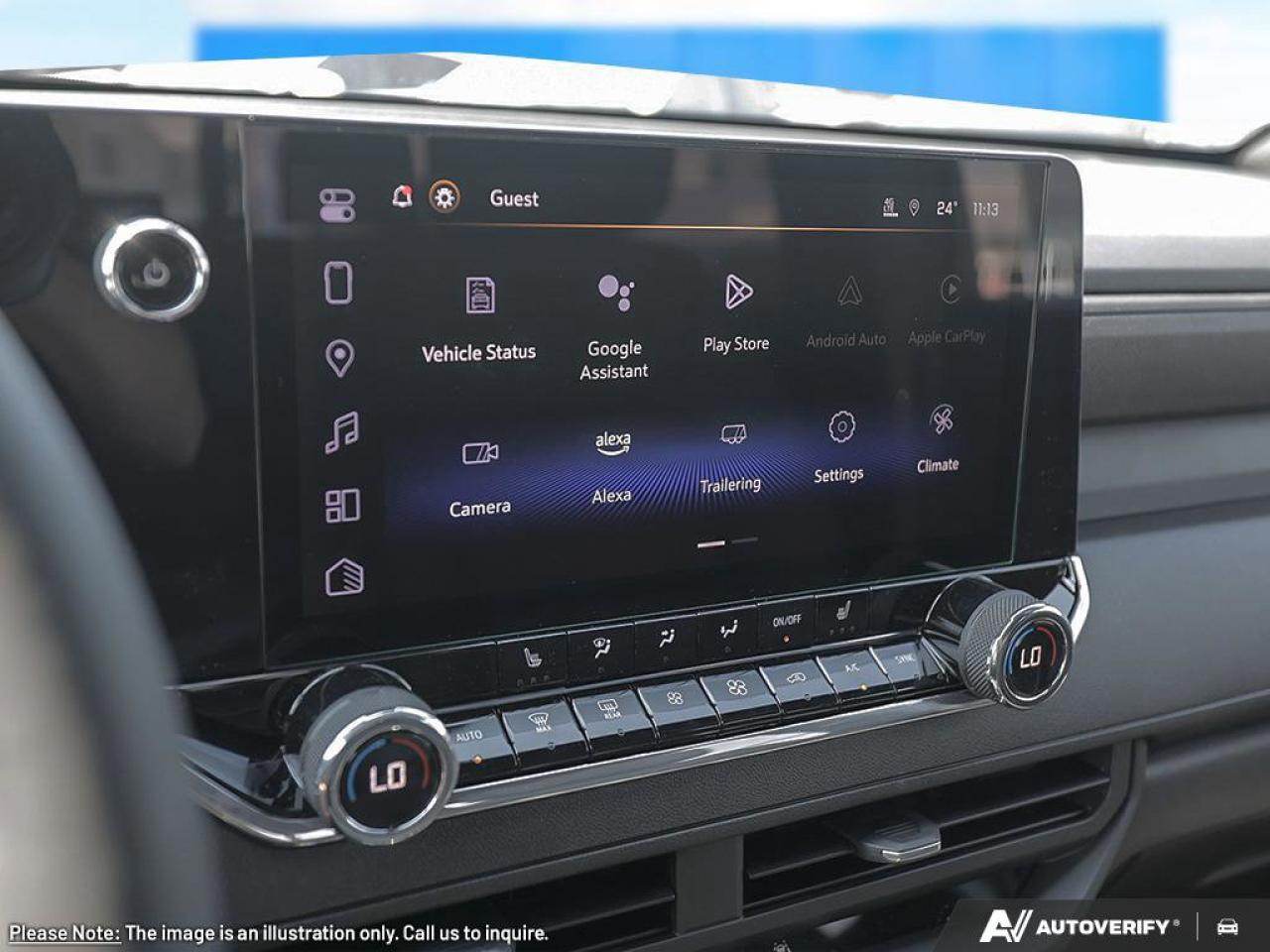 2026 Chevrolet Colorado 4WD Trail Boss Photo