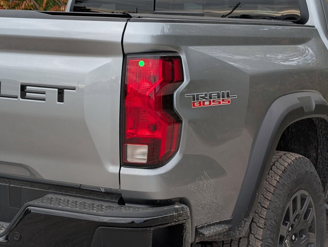 2026 Chevrolet Colorado 4WD Trail Boss Photo