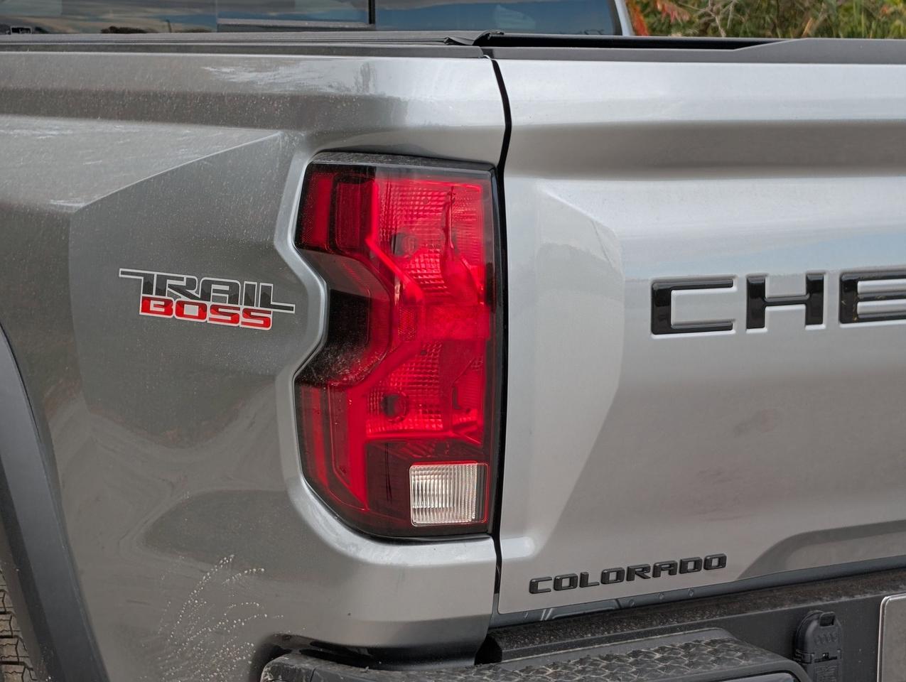 2026 Chevrolet Colorado 4WD Trail Boss Photo