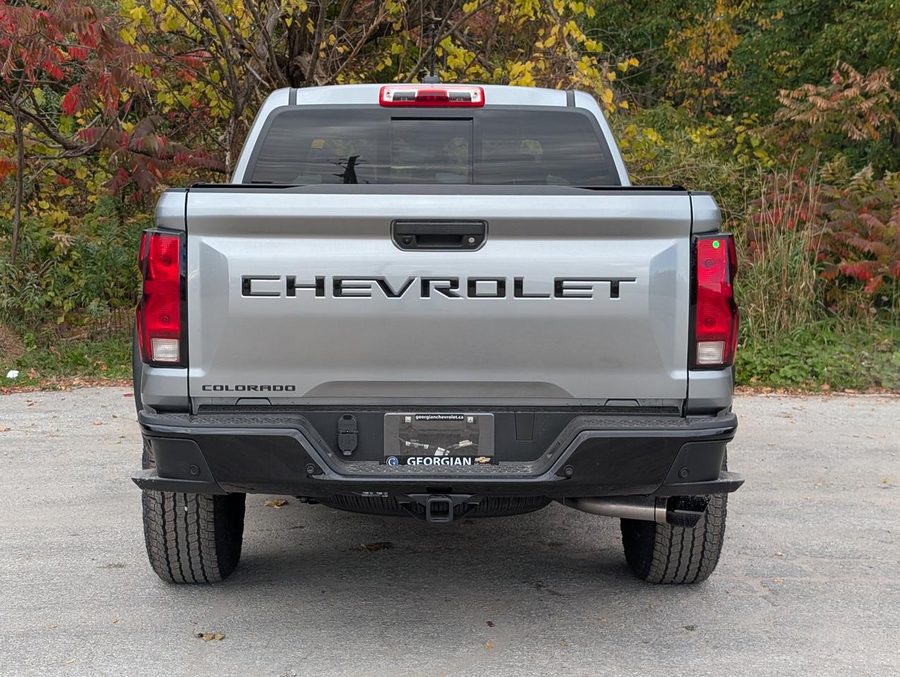 2026 Chevrolet Colorado 4WD Trail Boss Photo