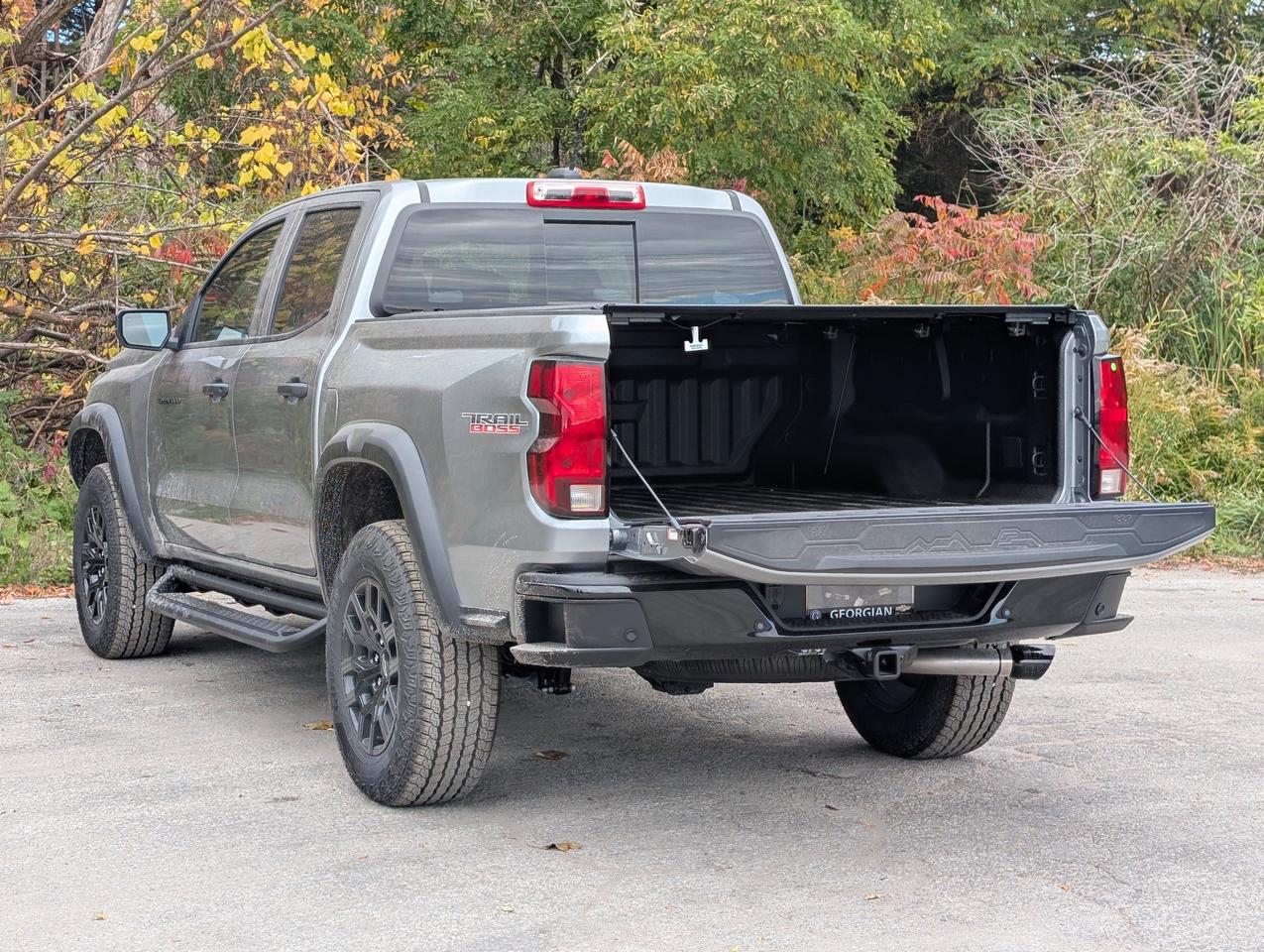 2026 Chevrolet Colorado 4WD Trail Boss Photo