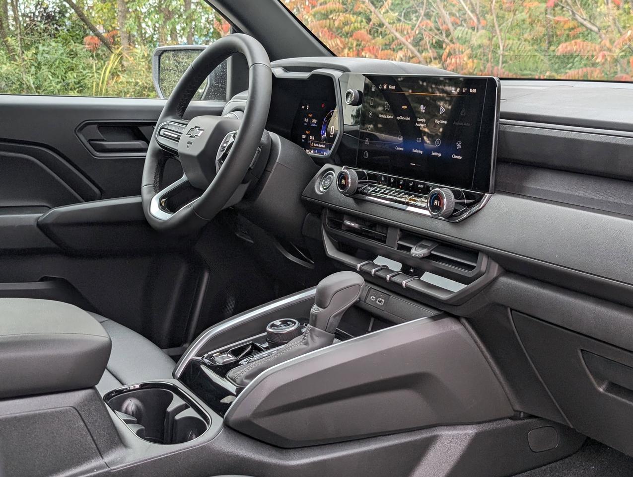 2026 Chevrolet Colorado 4WD Trail Boss Photo