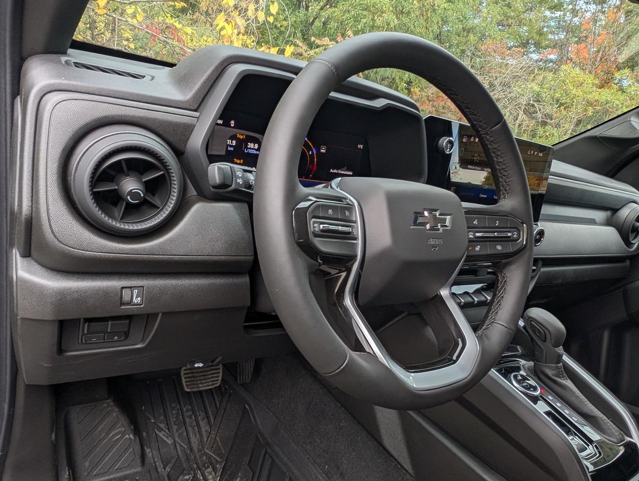 2026 Chevrolet Colorado 4WD Trail Boss Photo