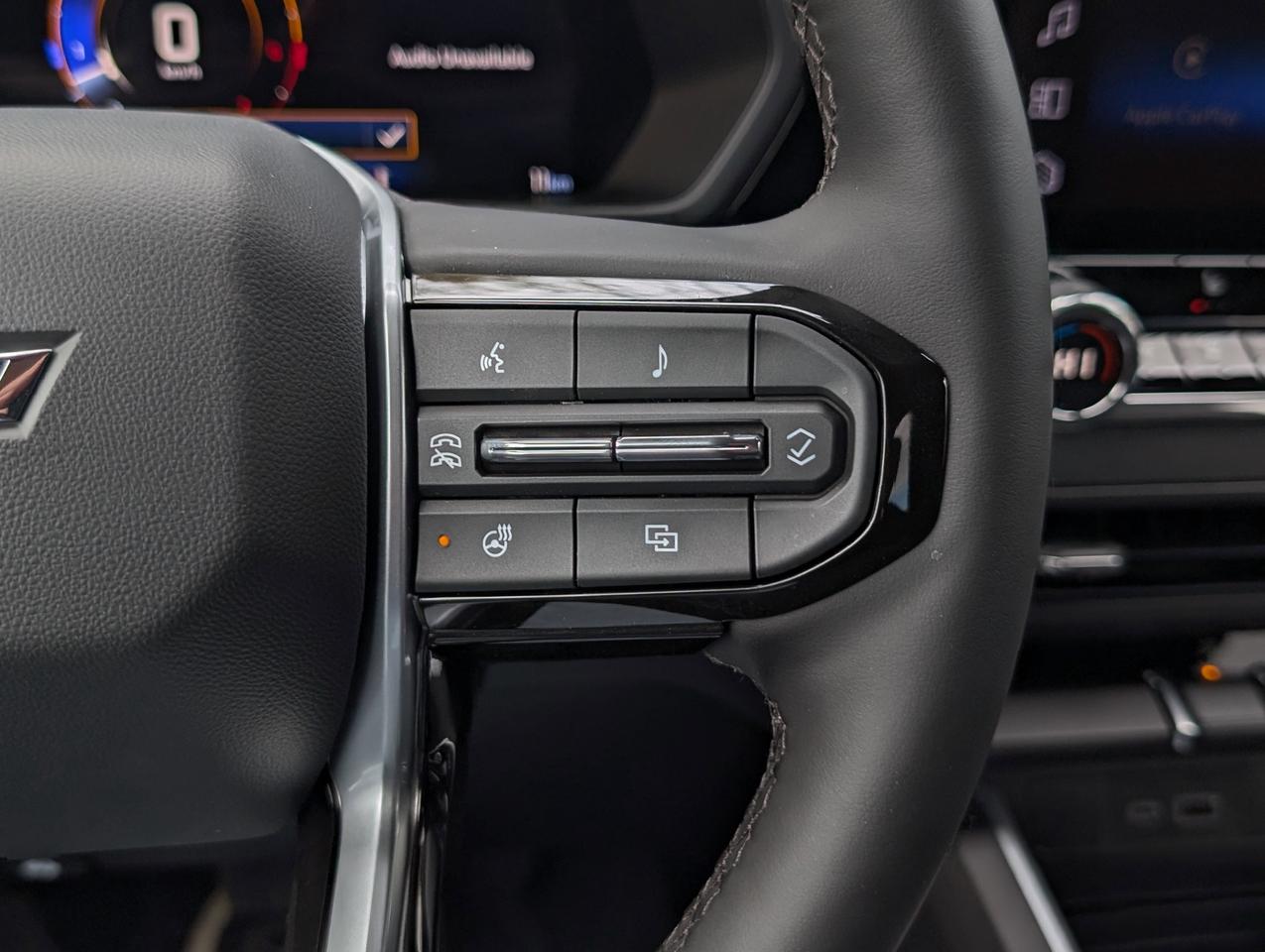 2026 Chevrolet Colorado 4WD Trail Boss Photo