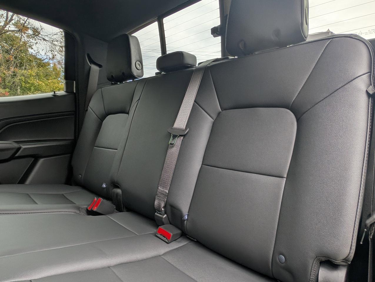 2026 Chevrolet Colorado 4WD Trail Boss Photo