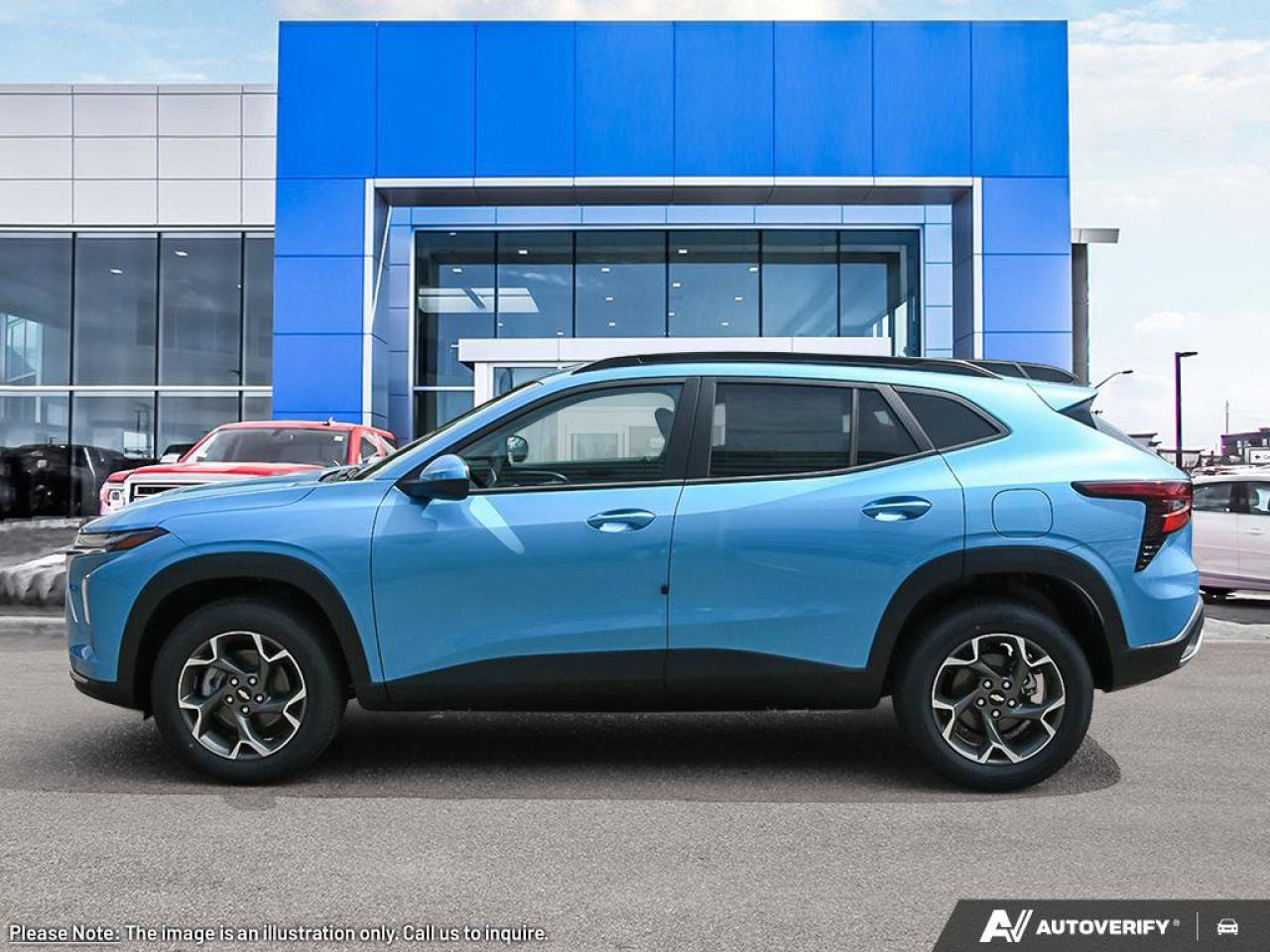 2026 Chevrolet Trax LT Photo